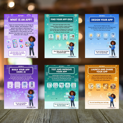 AI Explorer : Future Creators — Complete Learning System