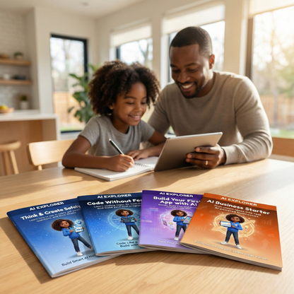 AI Explorer : Future Creators — Complete Learning System
