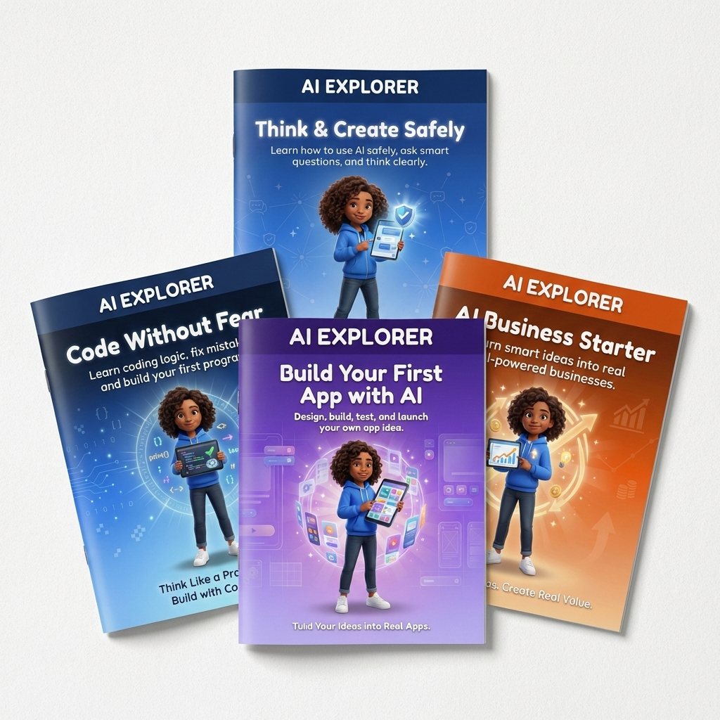 AI Explorer : Future Creators — Complete Learning System